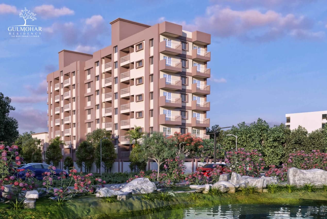 GULMOHAR  RESIDENCY