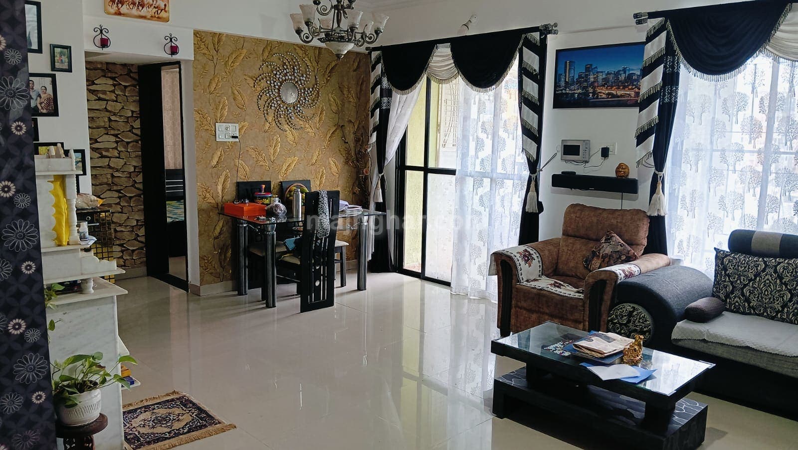 2 bhk for resale in wakad