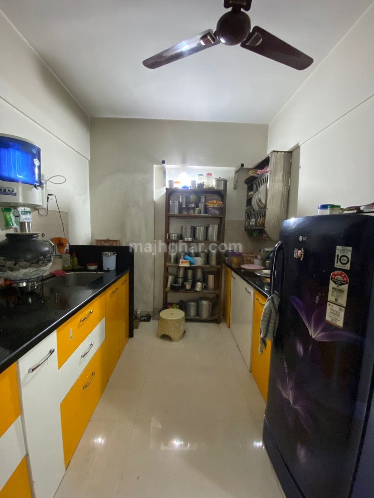 2 bhk for sale in Prayeja City F2 wing