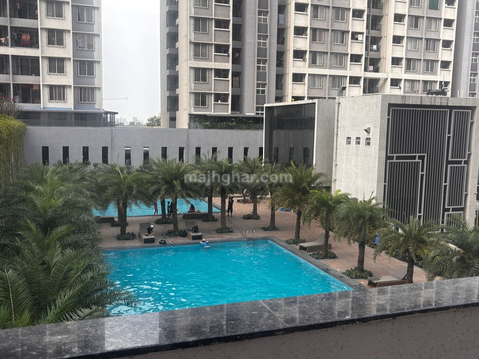 Fully Furnished 2 BHK Flat for Rent in Hinjewadi