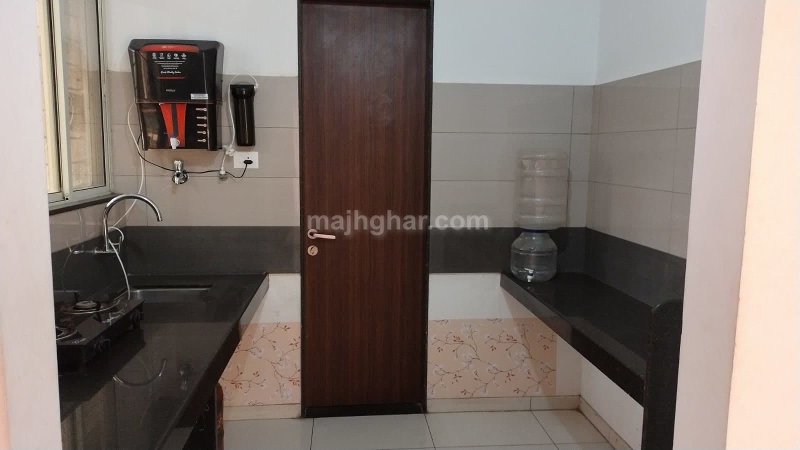 2 BHK Semi-Furnished Apartment for Rent in Hinjewadi, Pune