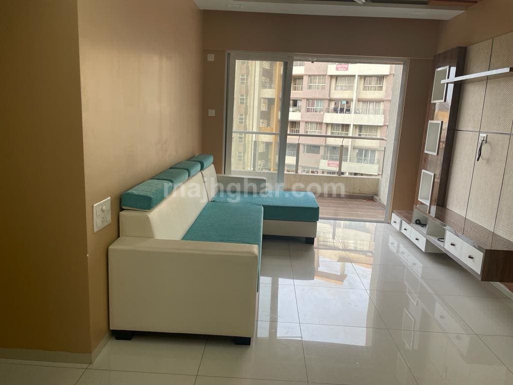 2bhk flat for rent in Kolte Patil City Avenue, Wakad