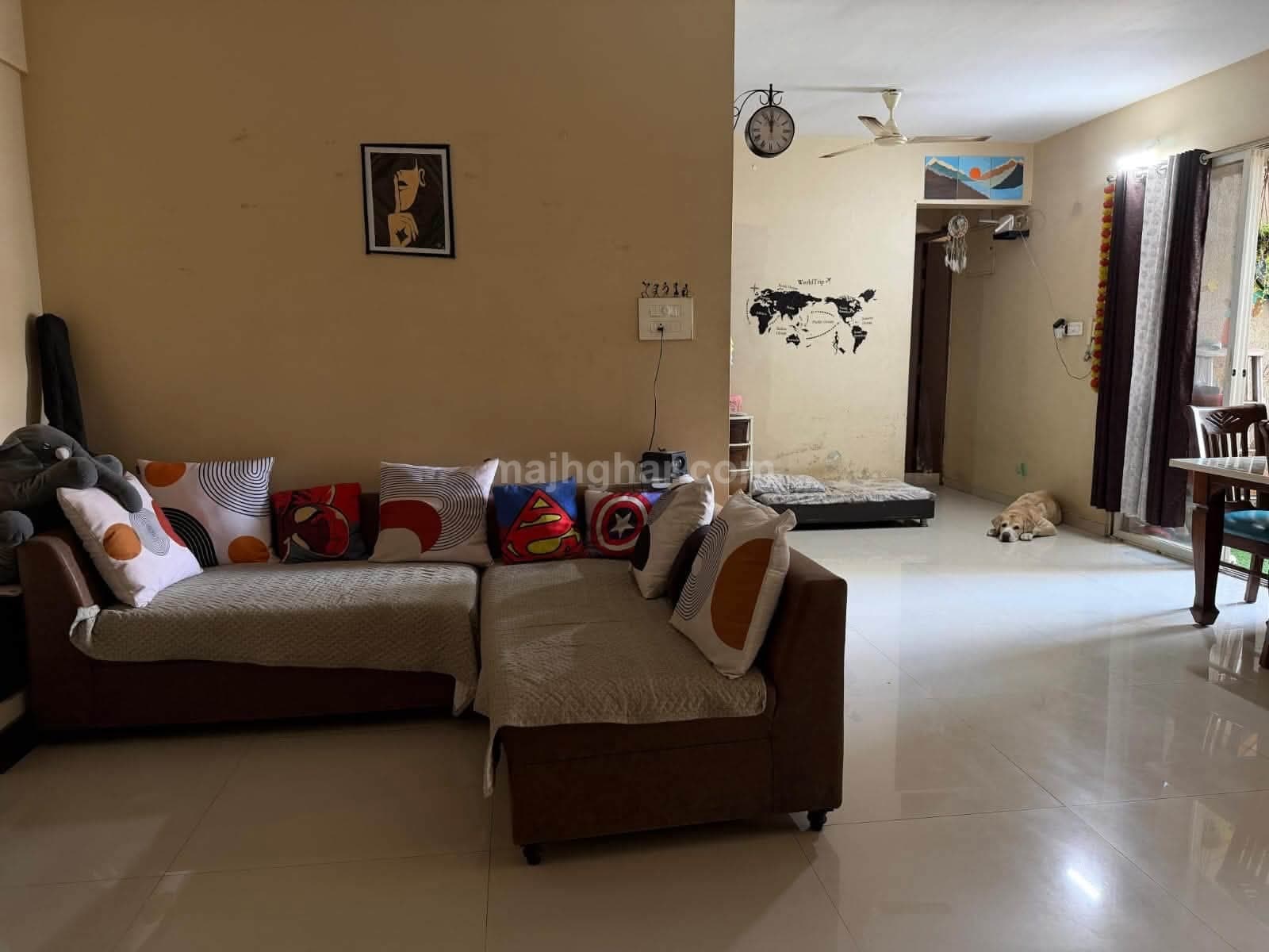 3 BHK flat for sale in 7 Avenue balewadi