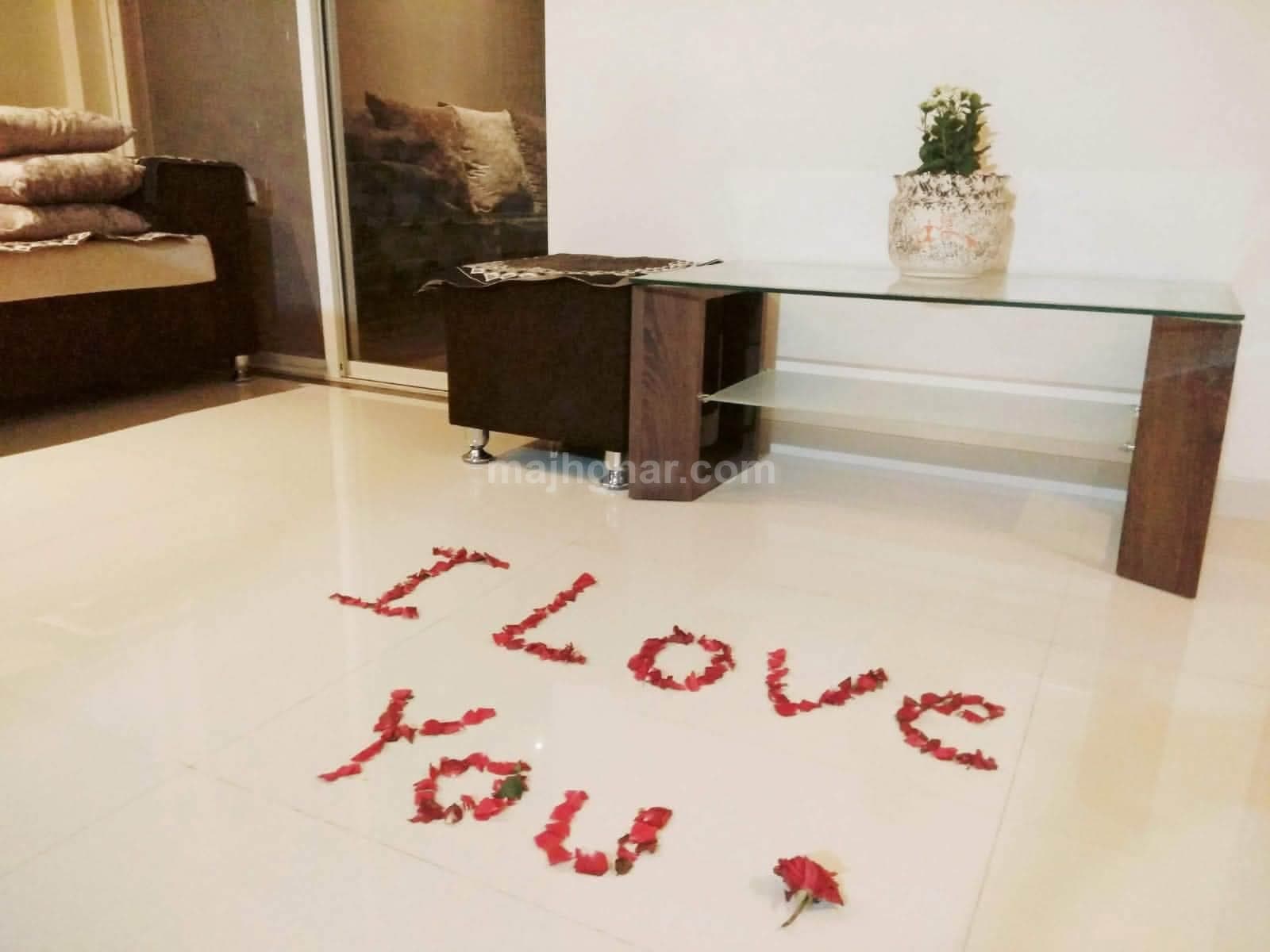 2 BHK Fully Furnished flat for rent in 7 Avenues balewadi pune