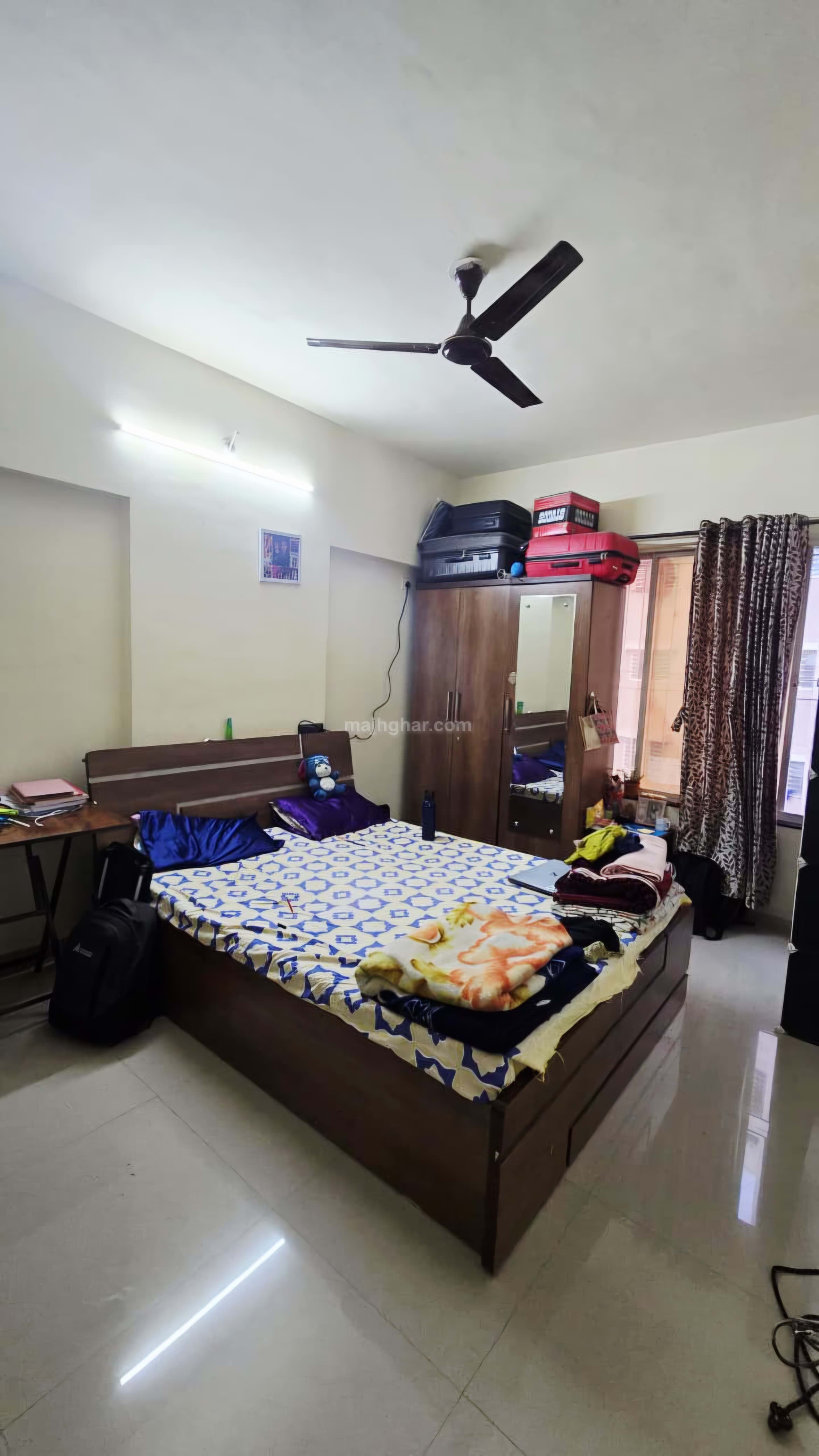 2 BHK Furnished Flat for Sale in Atlanta society Wakad, Pune