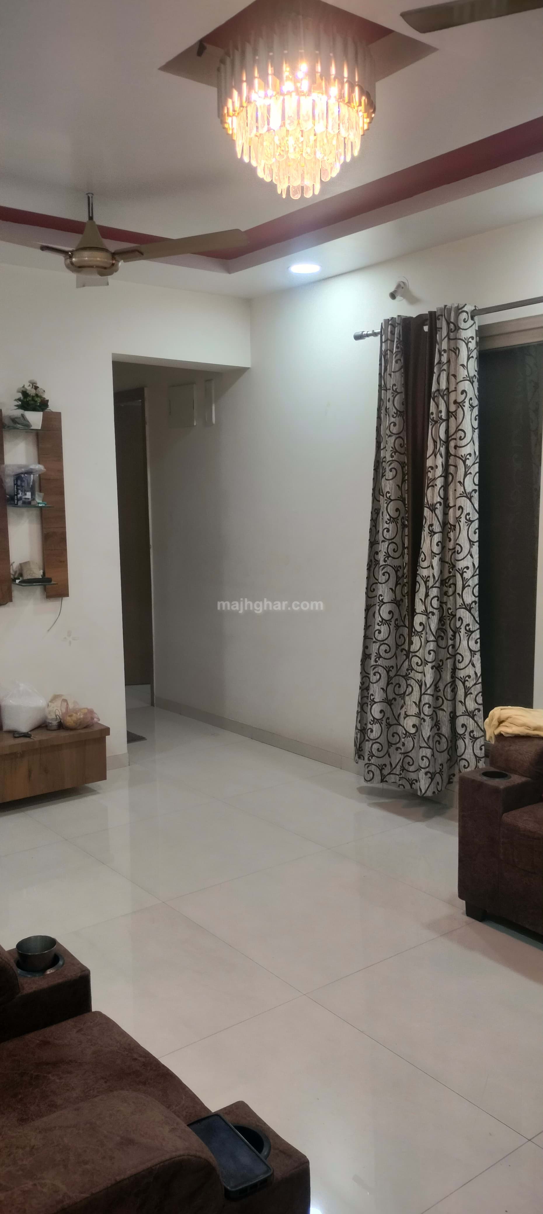 2 BHK Resale Flat for Sale – Shree Sonigara Signature Park, Wakad