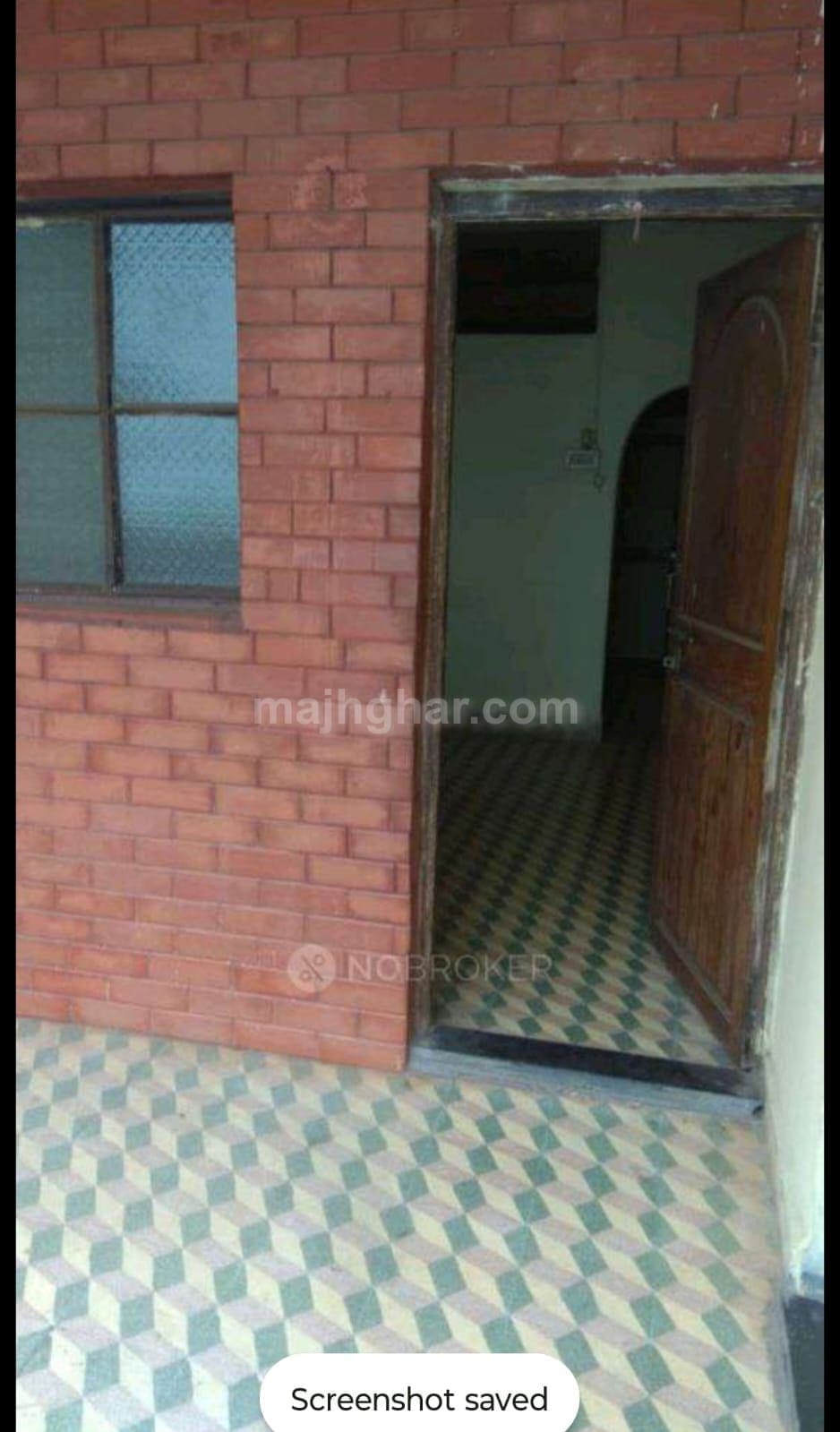 2BHK Flat for Rent in teen hatti chowk dhankwadi