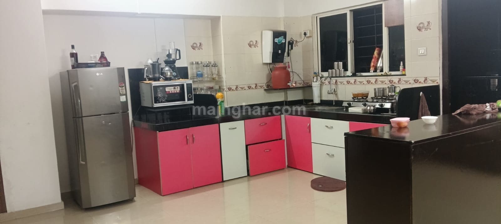 SPACIOUS 2 BHK FLAT FOR SALE – PIMPLE GURAV