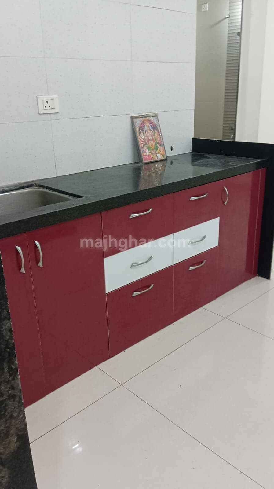 1 BHK Flat available for rent in Punawale