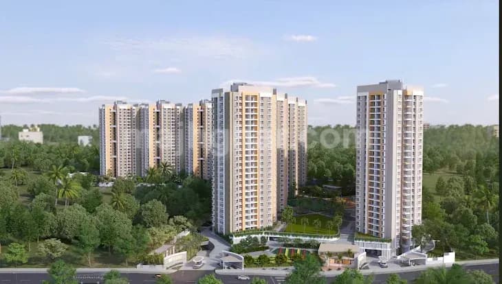 3bhk flat for sell in park titan hinjewadi